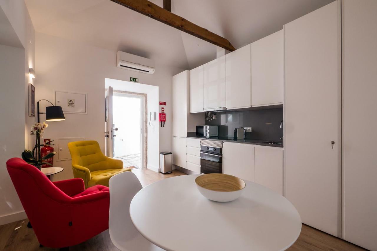 Soul House - Exclusive Apartment リスボン エクステリア 写真
