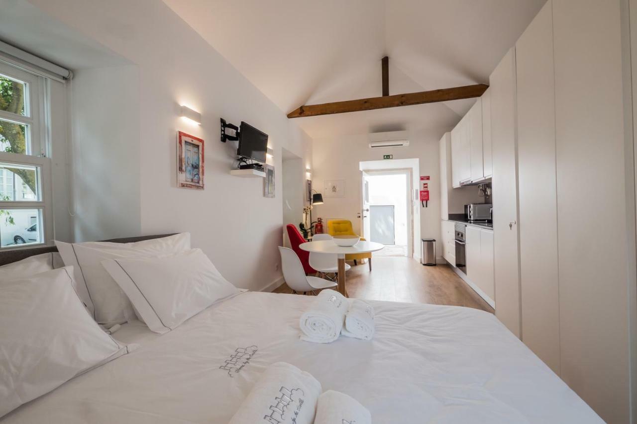 Soul House - Exclusive Apartment リスボン エクステリア 写真